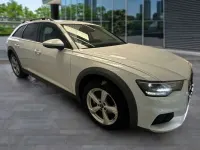 Usado Audi A6 Allroad Ambiente 204 CV (150 kW) 2022 Blanco Familiar