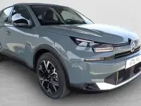 Nuevo Citroën C4 Business Class 145 CV (106 kW) 2026 Verde SUV