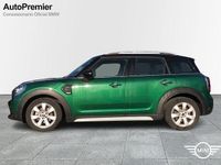 Usado Mini Cooper D 150 CV (110 kW) 2020 Verde Utilitario