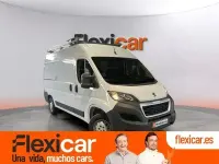 Usado Peugeot Boxer 140 CV (102 kW) 2022 Blanco Van