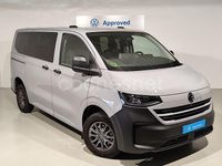 Usado VW Caravelle 150 CV (110 kW) 2025 Gris / plata Monovolumen