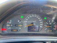 Usado Mercedes CLK230 Elegance 193 CV (141 kW) 1999 Azul Coupe