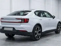 Usado Polestar 2 Performance 350 kW (476 CV) 2023 Gris Utilitario