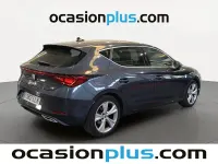 Usado Seat Leon FR 150 CV (110 kW) 2020 Gris Utilitario