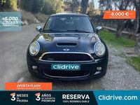 Usado Mini Cooper S 178 CV (130 kW) 2008 Negro Utilitario