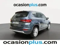Usado Seat Ateca XCELLENCE 115 CV (84 kW) 2019 Gris SUV