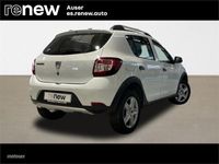 usado Dacia Sandero Stepway TCE 90 EU6