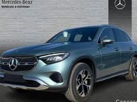 Nuevo Mercedes GLC300e 333 CV (244 kW) 2025 Verde