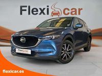 usado Mazda CX-5 2.2 DE 129kW ZEN+CP+CN+SR 4WD Auto