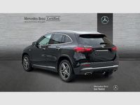 Usado Mercedes GLA250 218 CV (160 kW) 2025 Negro SUV