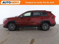 Usado Toyota RAV4 Hybrid Advance 218 CV (160 kW) 2024 Rojo SUV