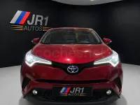Usado Toyota C-HR Advance 122 CV (89 kW) 2018 Granate SUV