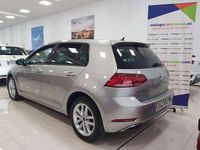 Usado VW Golf VII Advance 116 CV (85 kW) 2019 Gris Utilitario