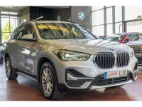 Usado BMW X1 Sport Line 150 CV (110 kW) 2020 Plateado SUV
