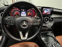 Usado Mercedes C220 Exclusive 170 HP (125 kW) 2017 Cinzento Carrinha
