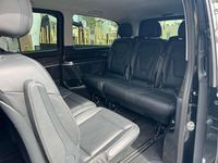 Usado Mercedes V220 Avantgarde 163 CV (119 kW) 2022 Negro Monovolumen