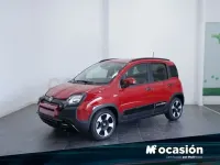 Nuevo Fiat Panda 70 CV (51 kW) 2026 Rojo Utilitario