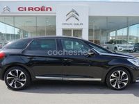 Usado Citroën DS5 200 CV (147 kW) 2014 Negro Utilitario