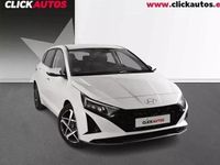 Usado Hyundai i20 100 CV (73 kW) 2025 Utilitario
