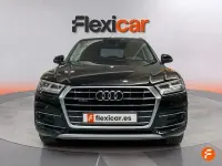 Usado Audi Q5 190 CV (139 kW) 2020 Negro SUV