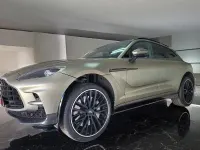 Usado Aston Martin DBX 707 CV (519 kW) 2024 Gris / plata SUV