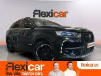 Usado DS Automobiles DS7 Crossback 179 CV (131 kW) 2021 Negro SUV