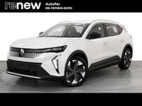 Nuevo Renault Scenic E-Tech Techno 159 kW (217 CV) 2025 Blanco SUV