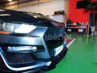 Usado Ford Mustang 314 CV (230 kW) 2016 Gris / plata Coupe