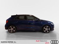 Usado Audi A1 Sportback 116 CV (85 kW) 2024 Azul Utilitario