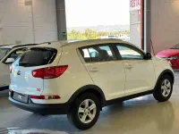 Brugt Kia Sportage 135 HK (99 kW) 2015 Hvid SUV