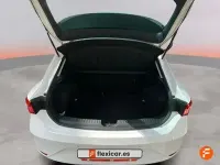 Usado Seat Leon Style 116 CV (85 kW) 2025 Blanco Berlina