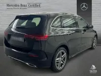 Usado Mercedes B250e AMG line 163 CV (119 kW) 2025 Negro Utilitario