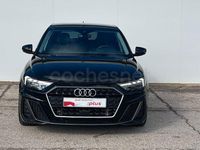 Usado Audi A1 Sportback 110 CV (80 kW) 2024 Negro Utilitario