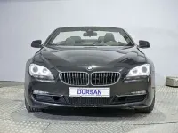 Usado BMW 640 Cabriolet 313 CV (230 kW) 2015 Negro Descapotable
