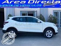 Usado Nissan Qashqai Acenta 115 CV (84 kW) 2020 Blanco SUV