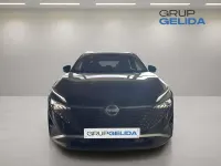 Usado Nissan Qashqai N-Connecta 139 CV (102 kW) 2025 Negro SUV