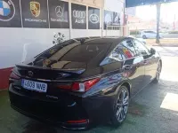Usado Lexus ES300 Sport Line 218 CV (160 kW) 2020 Negro Berlina