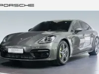 Usado Porsche Panamera 4 E-Hybrid Platinum Edition 462 CV (339 kW) 2023 Verde Utilitario