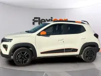 Usado Dacia Spring Comfort Plus 33 kW (45 CV) 2021 Gris Utilitario