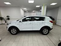 Brugt Kia Sportage 116 HK (85 kW) 2012 Hvid SUV