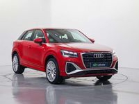 Usado Audi Q2 S-Line 150 CV (110 kW) 2024 Rojo SUV