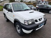 Occasion Nissan Terrano 125 ch (91 kW) 2004 Blanc SUV