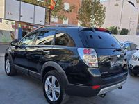Usado Chevrolet Captiva LTZ 184 CV (135 kW) 2013 Negro SUV