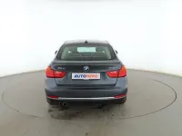 Usado BMW 320 Luxury Line 190 CV (139 kW) 2015 Gris Berlina