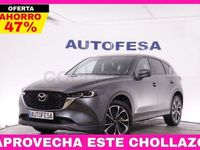 Usado Mazda CX-5 150 CV (110 kW) 2023 Gris / plata SUV