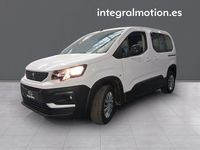 Usado Peugeot Rifter 102 CV (75 kW) 2022 Blanco Monovolumen