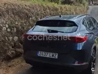 Usado Cupra Formentor 150 CV (110 kW) 2022 Gris / plata SUV
