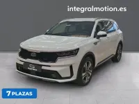 Usado Kia Sorento 265 CV (194 kW) 2021 Blanco SUV