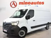 Usado Renault Master 135 CV (99 kW) 2021 Blanco Monovolumen
