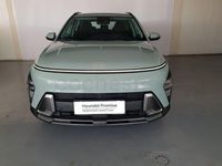 Usado Hyundai Kona 120 CV (88 kW) 2024 Verde SUV